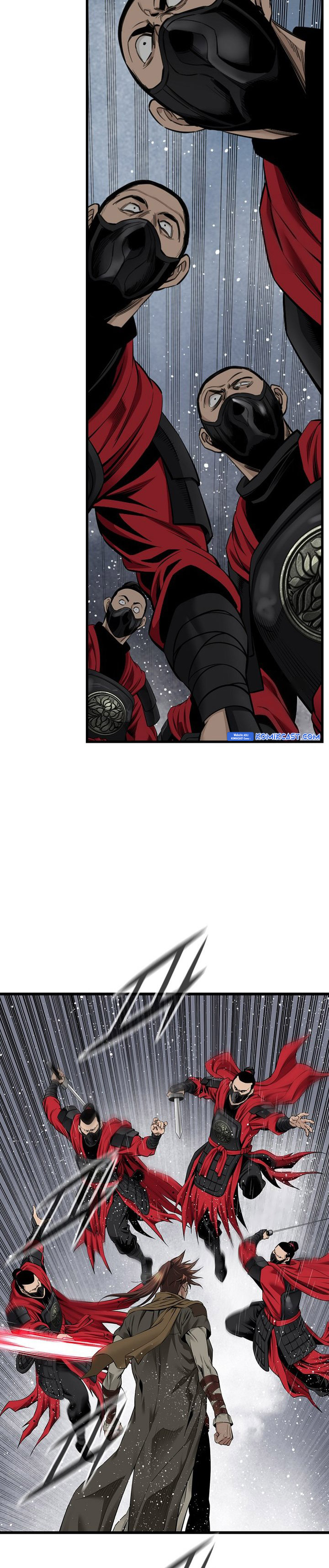 The World’s Best Sect of Dependency chapter 81