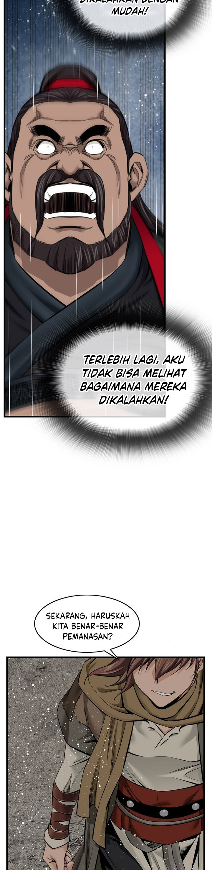 The World’s Best Sect of Dependency chapter 81