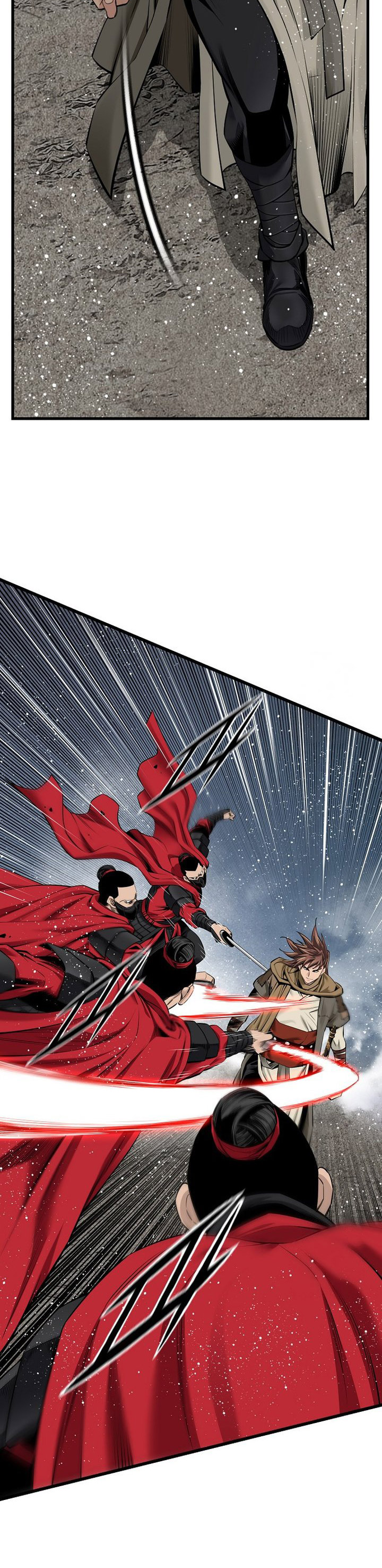 The World’s Best Sect of Dependency chapter 81