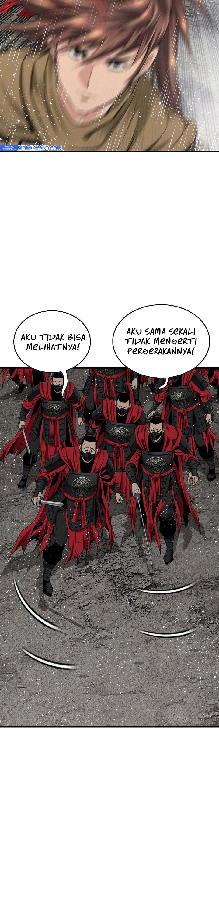 The World’s Best Sect of Dependency chapter 81