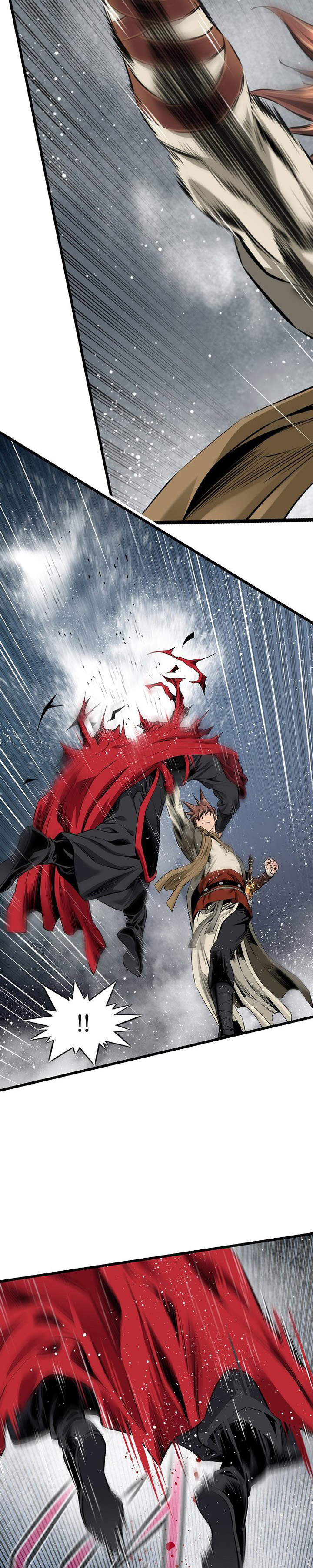 The World’s Best Sect of Dependency chapter 81