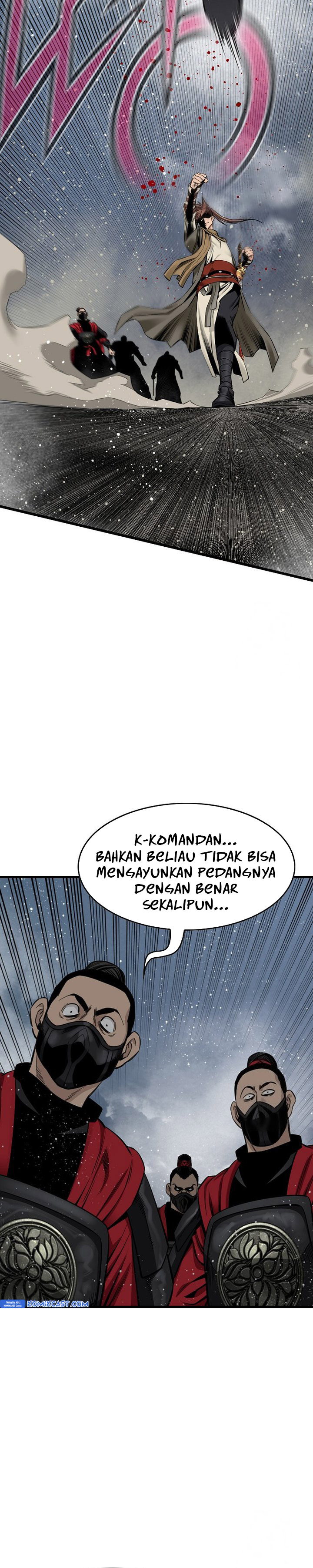 The World’s Best Sect of Dependency chapter 81