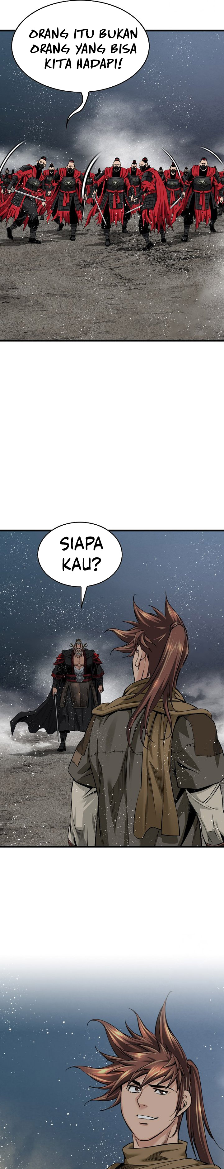 The World’s Best Sect of Dependency chapter 81