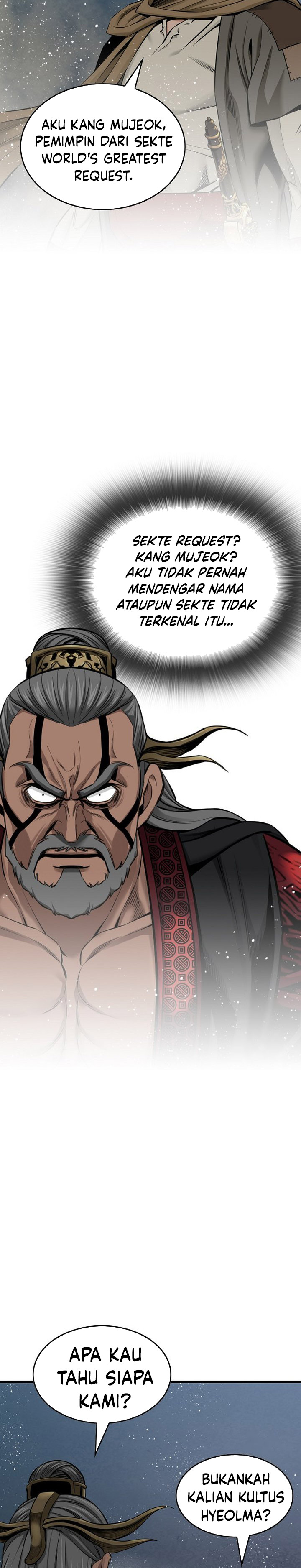 The World’s Best Sect of Dependency chapter 81