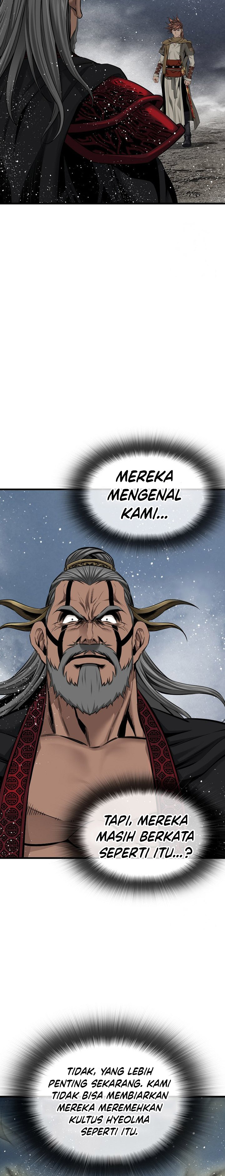 The World’s Best Sect of Dependency chapter 81