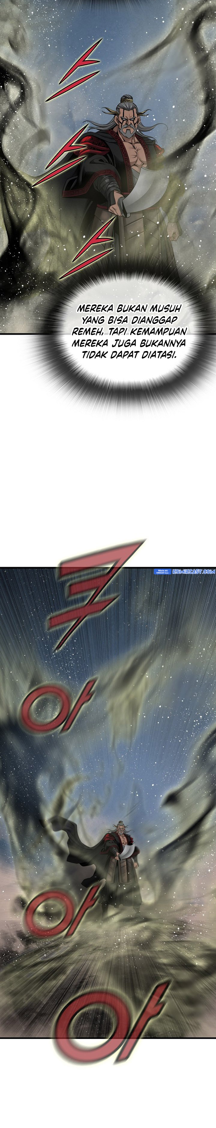 The World’s Best Sect of Dependency chapter 81