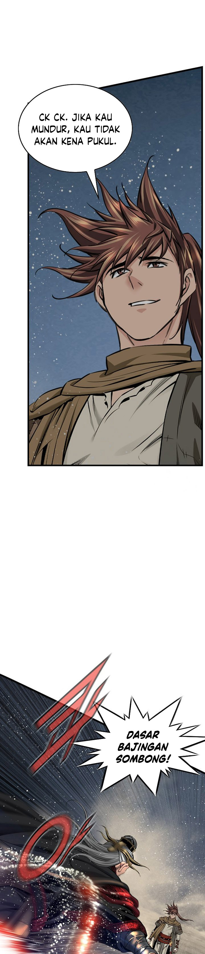 The World’s Best Sect of Dependency chapter 81