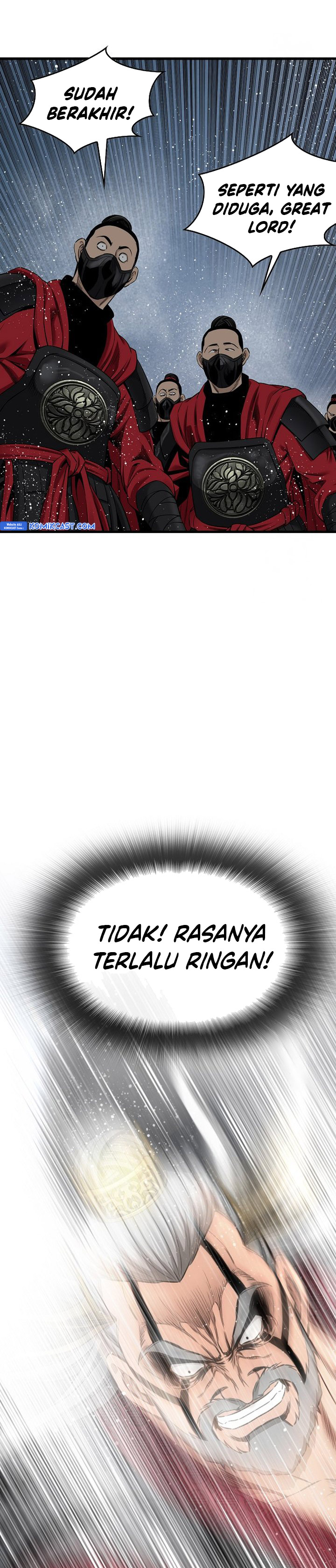 The World’s Best Sect of Dependency chapter 81