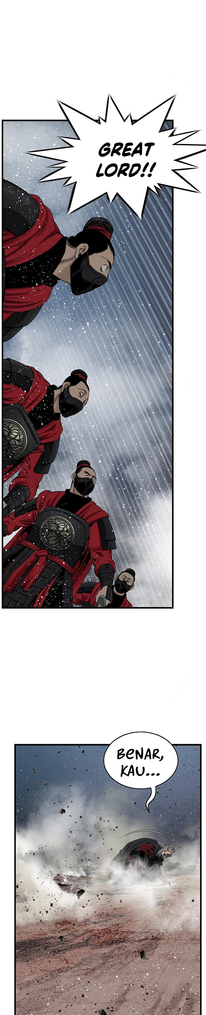 The World’s Best Sect of Dependency chapter 81