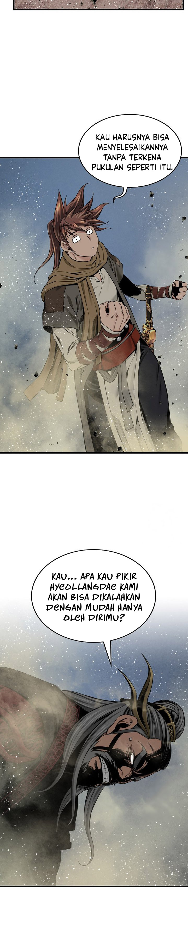The World’s Best Sect of Dependency chapter 81