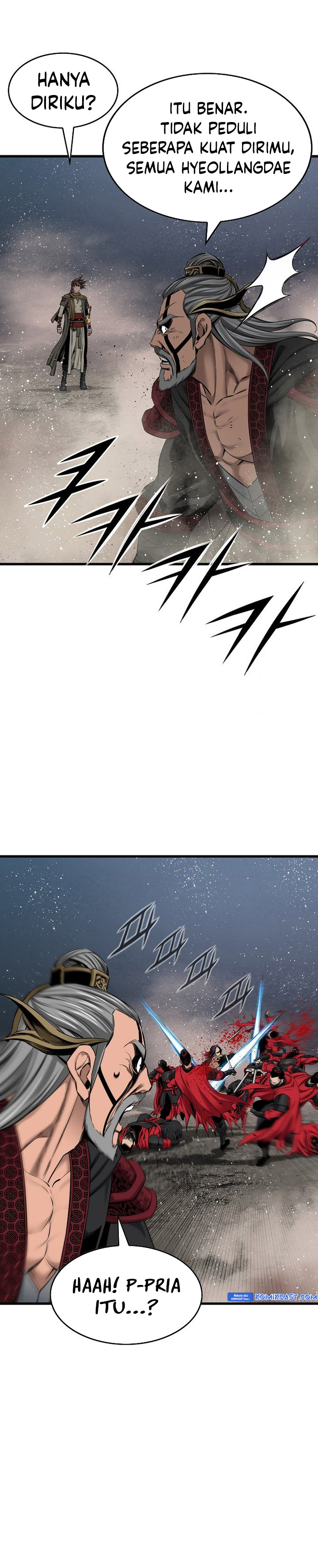 The World’s Best Sect of Dependency chapter 81