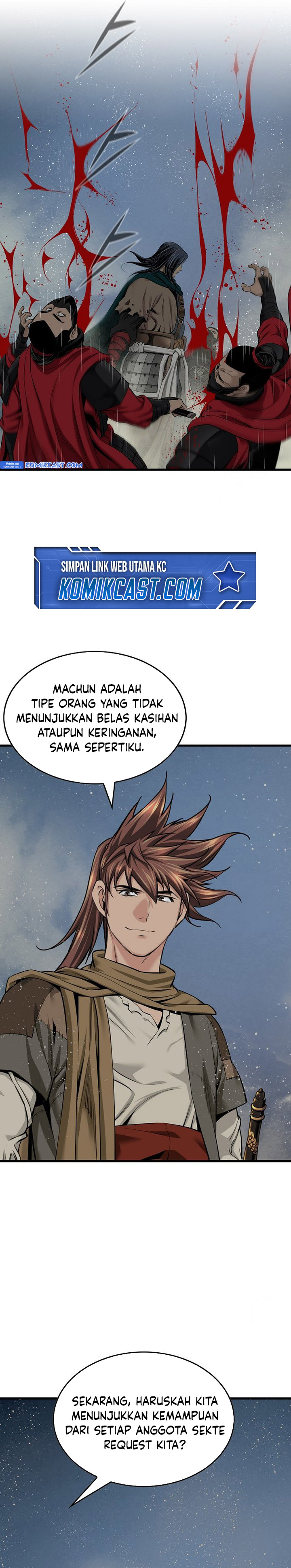 The World’s Best Sect of Dependency chapter 81