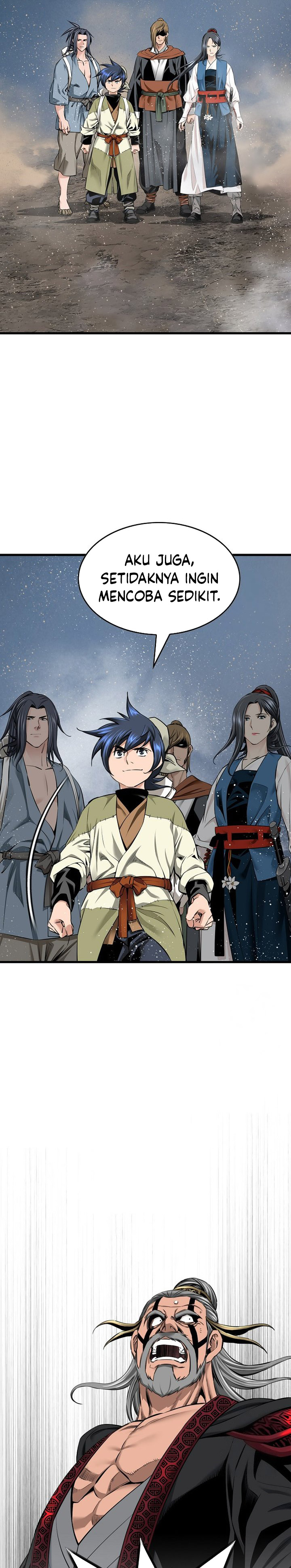 The World’s Best Sect of Dependency chapter 81