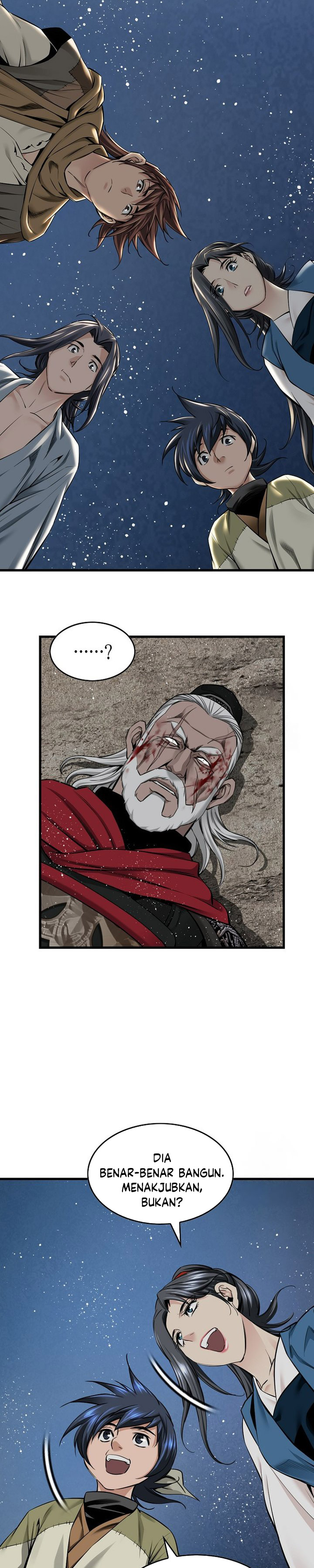 The World’s Best Sect of Dependency chapter 83