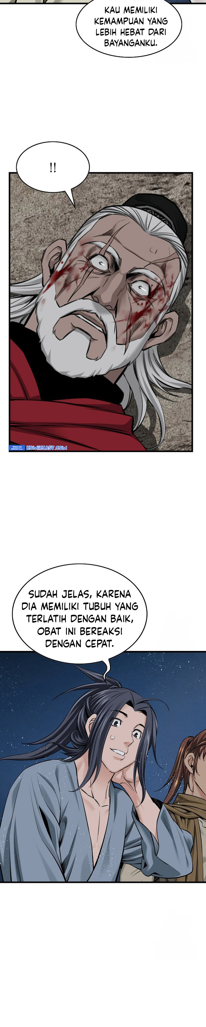The World’s Best Sect of Dependency chapter 83