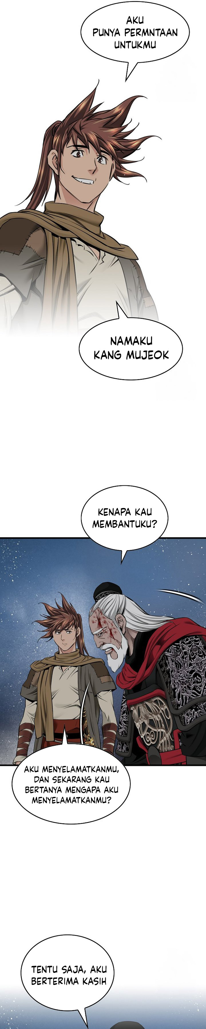 The World’s Best Sect of Dependency chapter 83