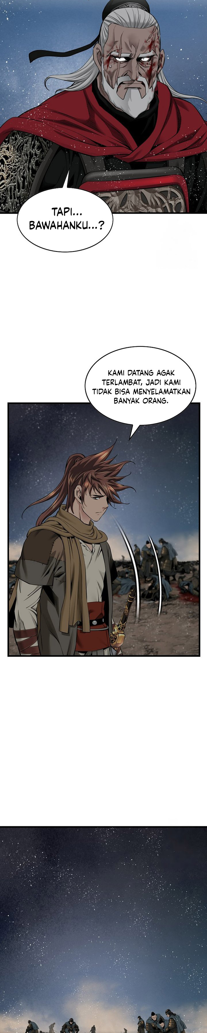 The World’s Best Sect of Dependency chapter 83