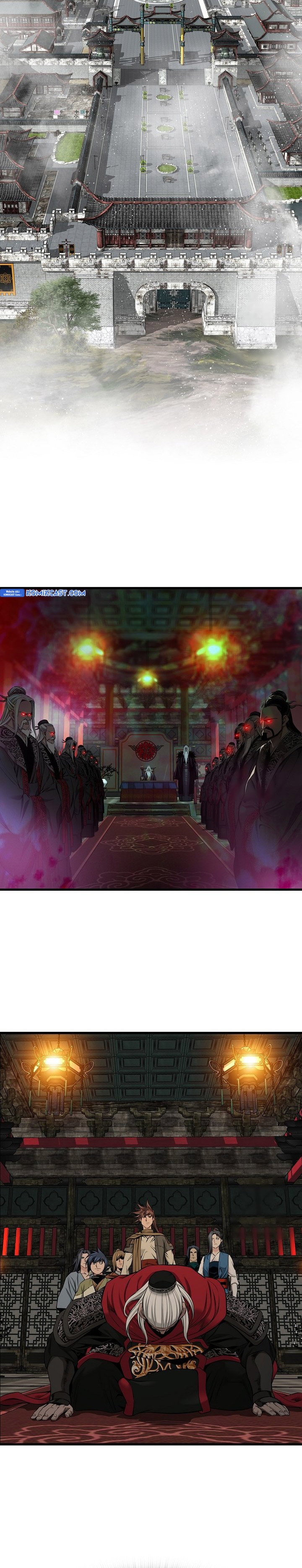 The World’s Best Sect of Dependency chapter 83