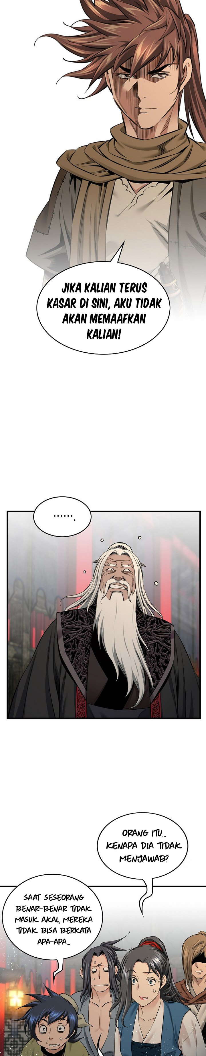 The World’s Best Sect of Dependency chapter 83