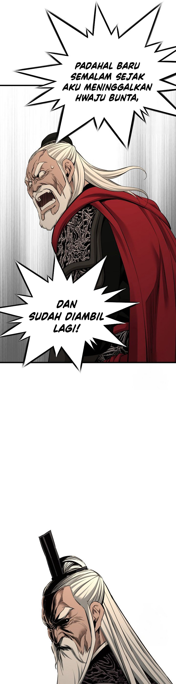 The World’s Best Sect of Dependency chapter 83