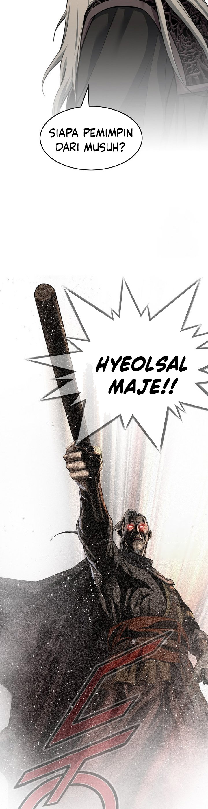 The World’s Best Sect of Dependency chapter 83