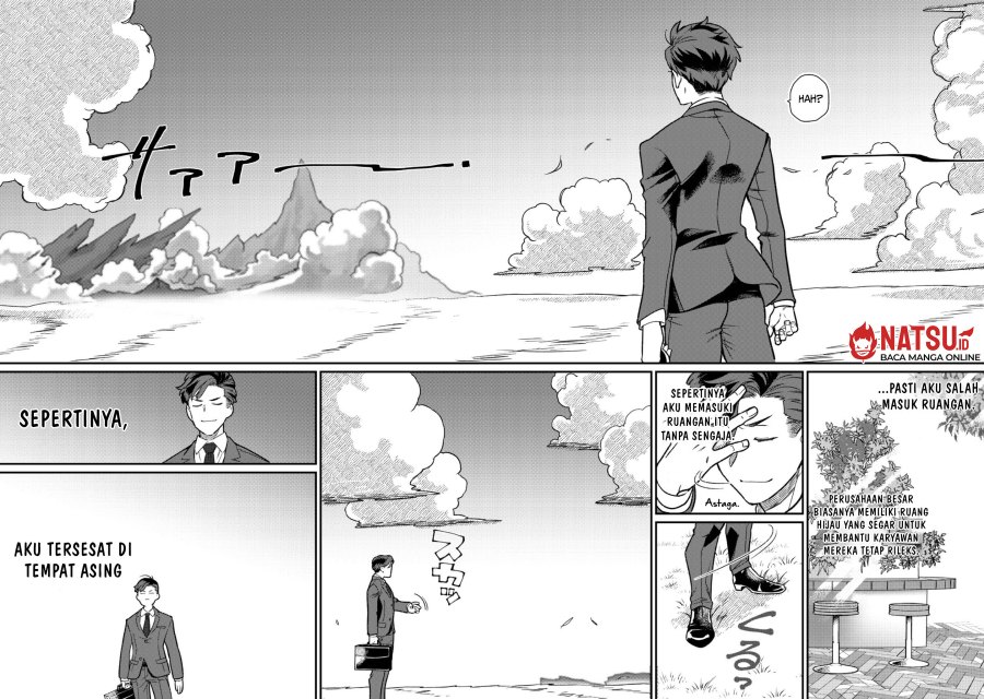 The World’s Only Job Changer Chapter 01 Bahasa Indonesia