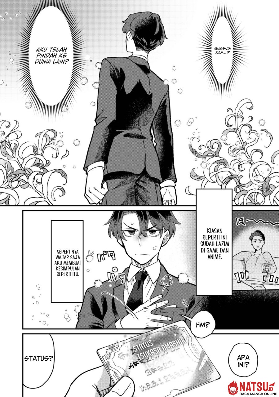The World’s Only Job Changer Chapter 01 Bahasa Indonesia