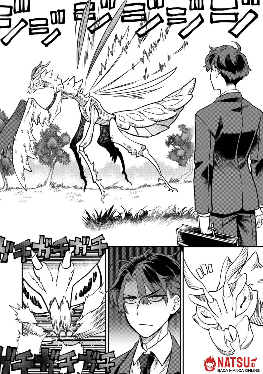 The World’s Only Job Changer Chapter 01 Bahasa Indonesia