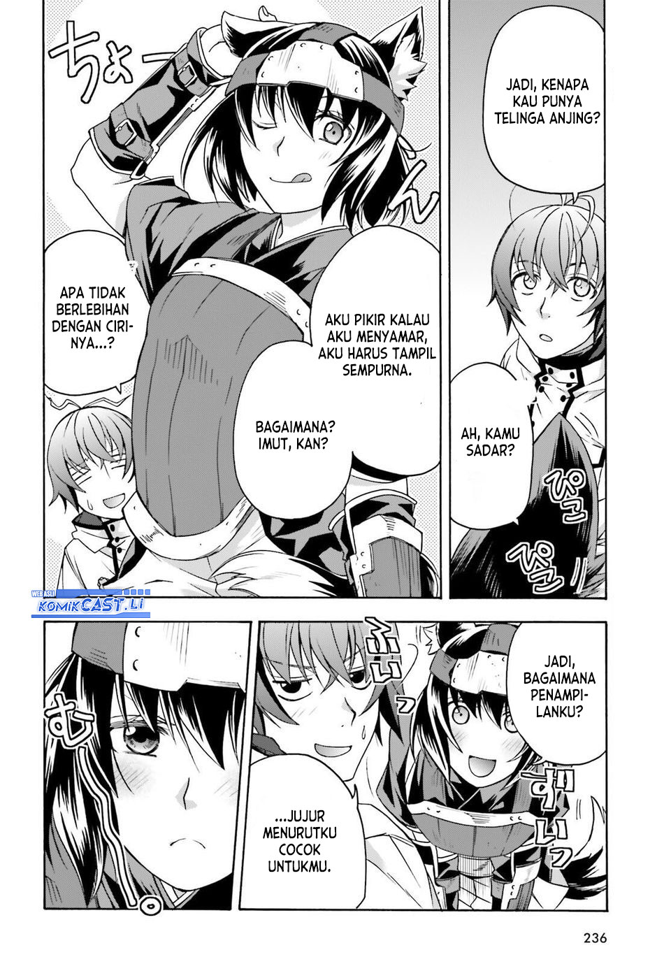 The Wrong Way to use Healing Magic Chapter 81 Bahasa Indonesia