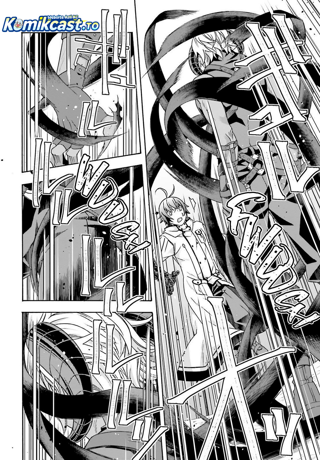 The Wrong Way to use Healing Magic Chapter 84 Bahasa Indonesia