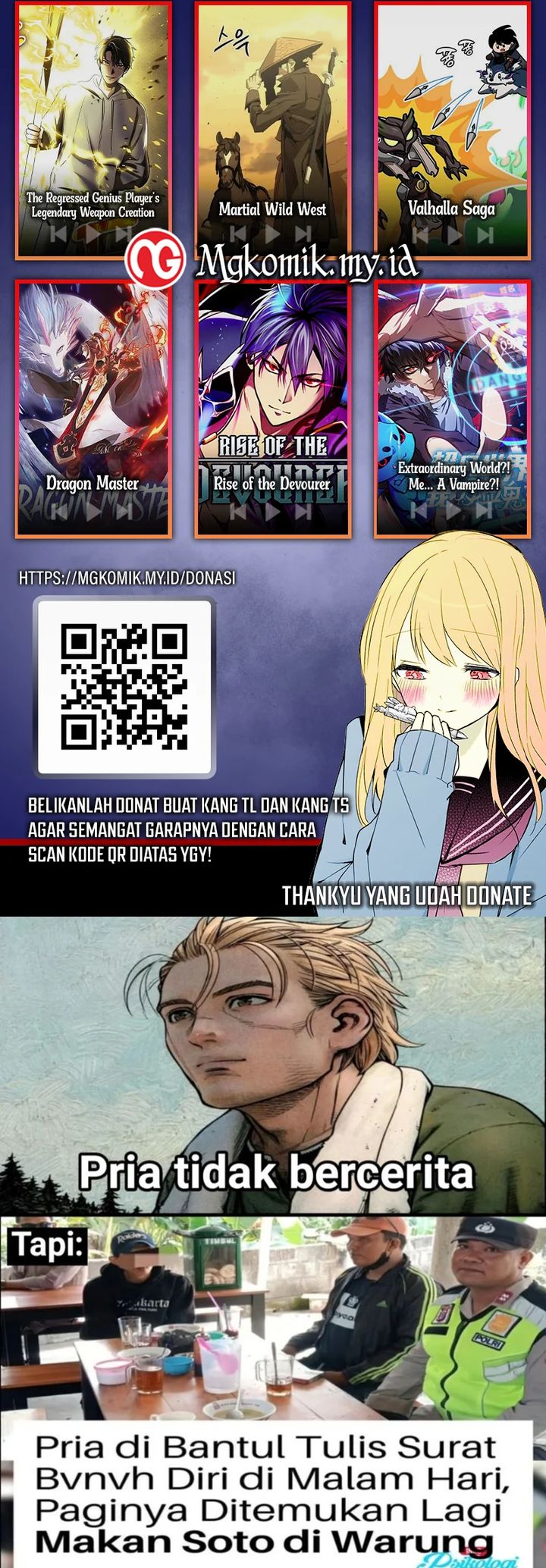 The Yellow-haired Villain in Female Main Character’s Novel wants Happiness chapter 10