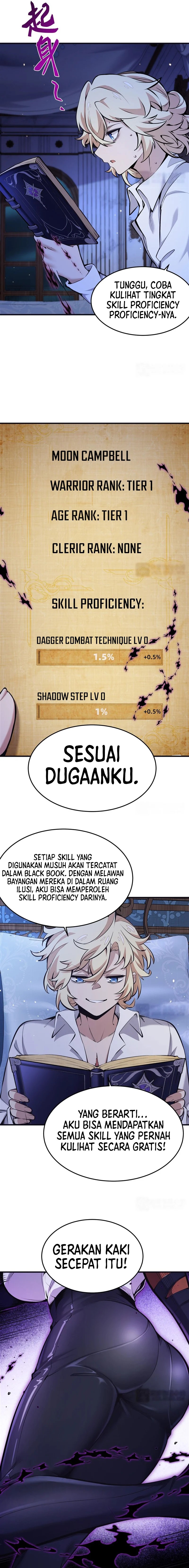 The Yellow-haired Villain in Female Main Character’s Novel wants Happiness chapter 14