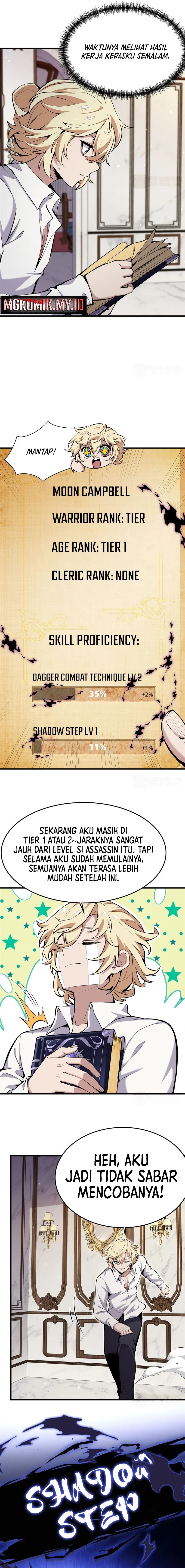 The Yellow-haired Villain in Female Main Character’s Novel wants Happiness chapter 14