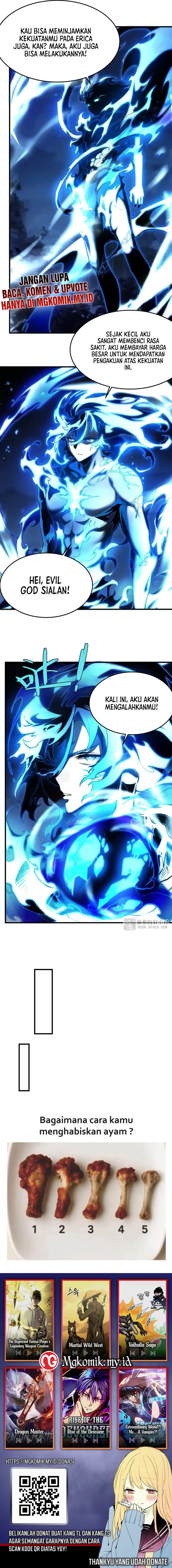 The Yellow-haired Villain in Female Main Character’s Novel wants Happiness chapter 36