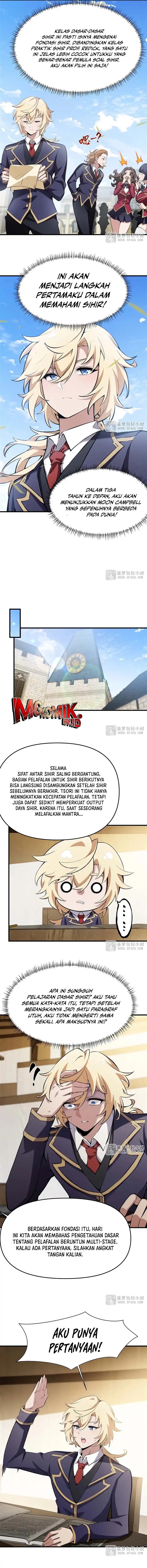 The Yellow-haired Villain in Female Main Character’s Novel wants Happiness chapter 46