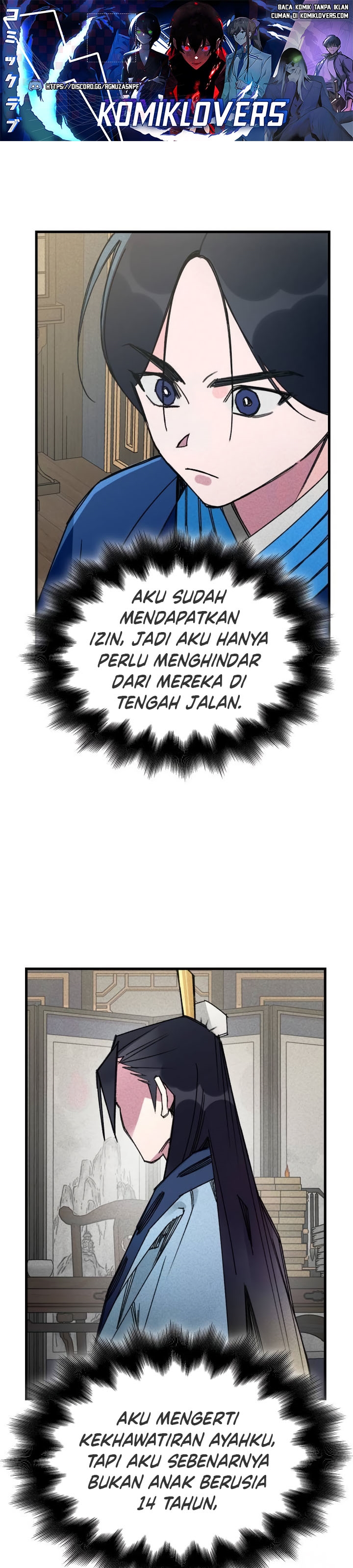 The Young Master of Namgung Is an Impersonal Person Chapter 05 Bahasa Indonesia