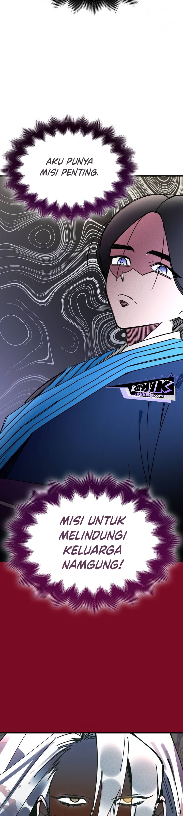 The Young Master of Namgung Is an Impersonal Person Chapter 05 Bahasa Indonesia