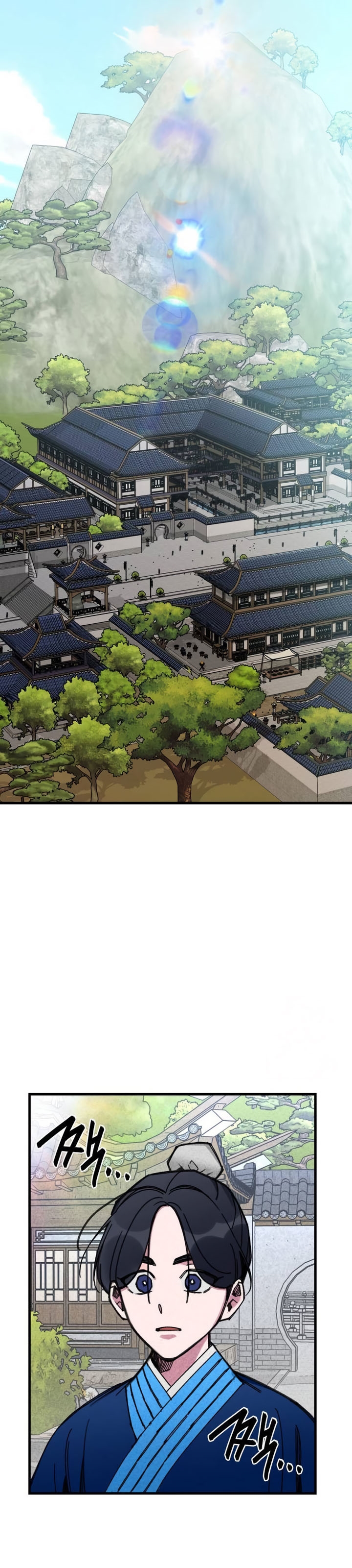 The Young Master of Namgung Is an Impersonal Person Chapter 05 Bahasa Indonesia