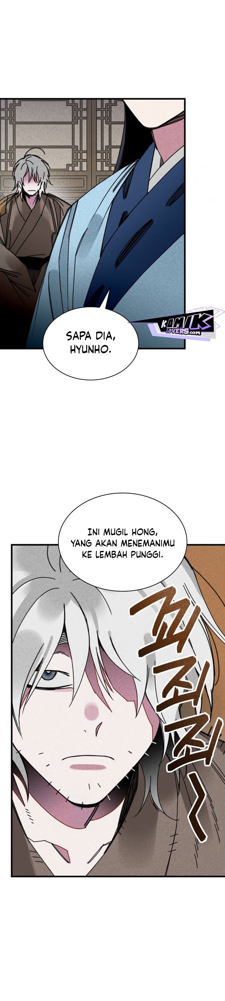 The Young Master of Namgung Is an Impersonal Person Chapter 05 Bahasa Indonesia
