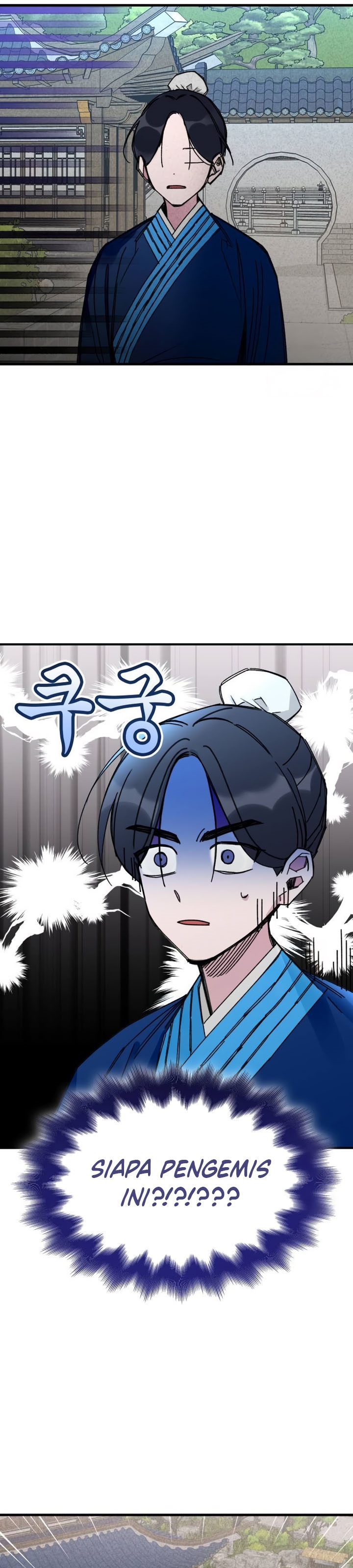 The Young Master of Namgung Is an Impersonal Person Chapter 05 Bahasa Indonesia