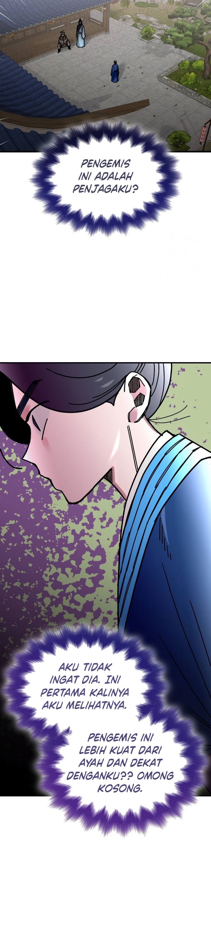 The Young Master of Namgung Is an Impersonal Person Chapter 05 Bahasa Indonesia