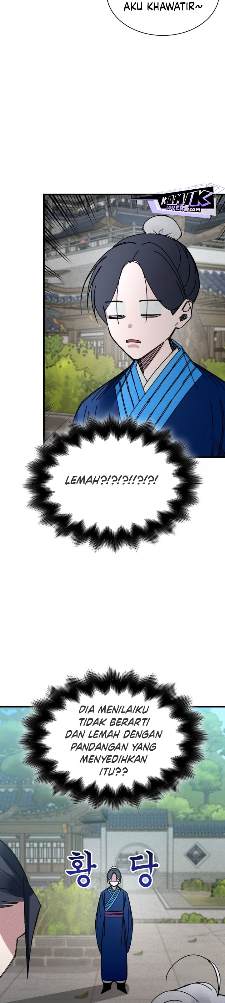 The Young Master of Namgung Is an Impersonal Person Chapter 05 Bahasa Indonesia