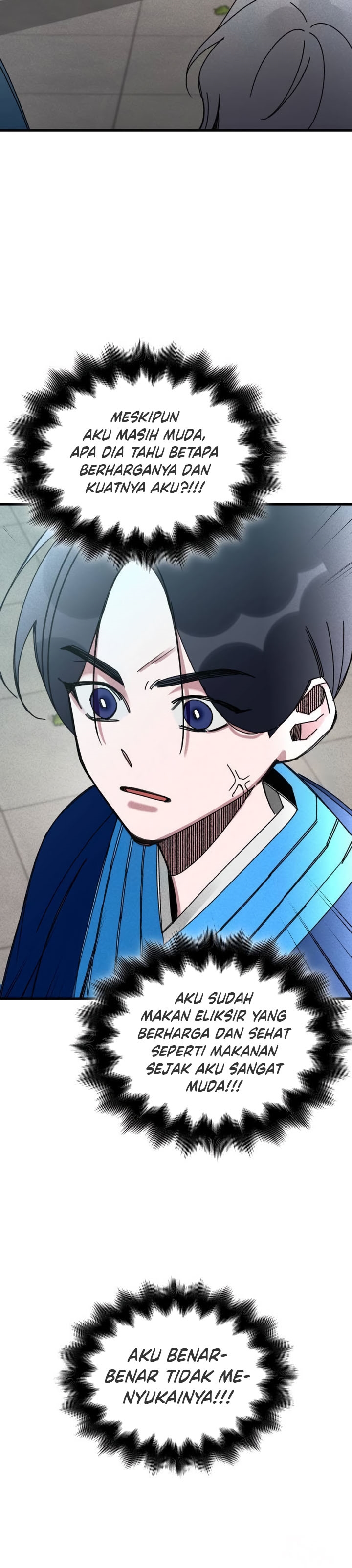 The Young Master of Namgung Is an Impersonal Person Chapter 05 Bahasa Indonesia