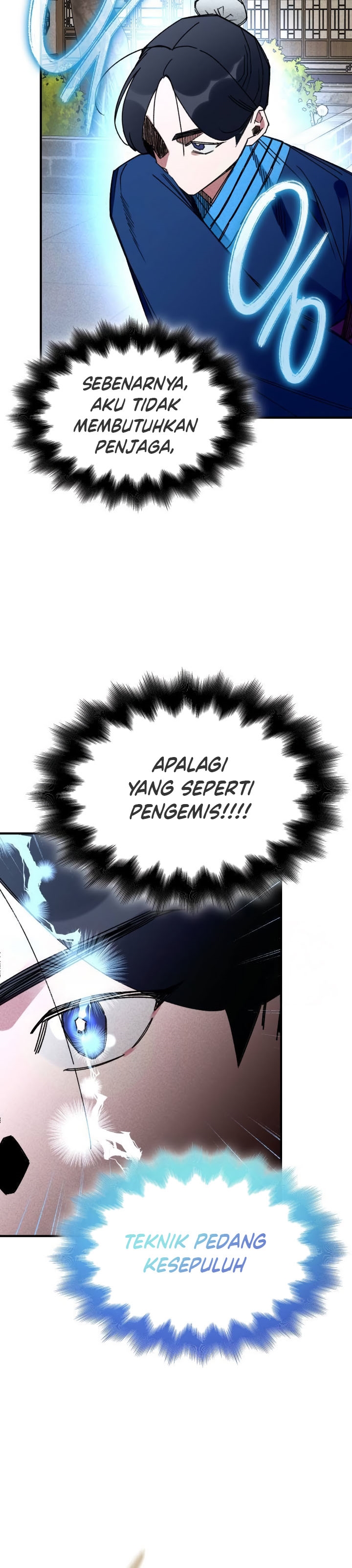 The Young Master of Namgung Is an Impersonal Person Chapter 05 Bahasa Indonesia
