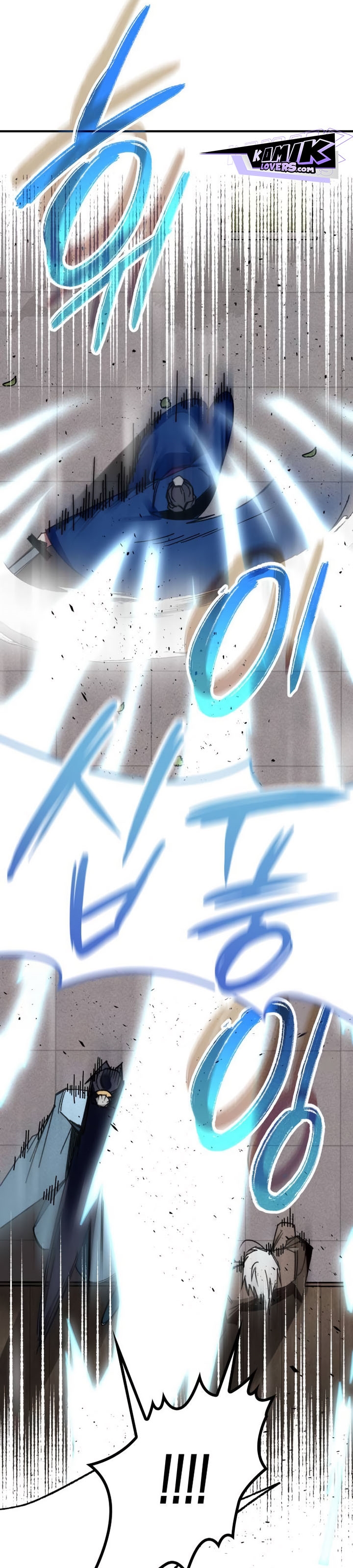 The Young Master of Namgung Is an Impersonal Person Chapter 05 Bahasa Indonesia