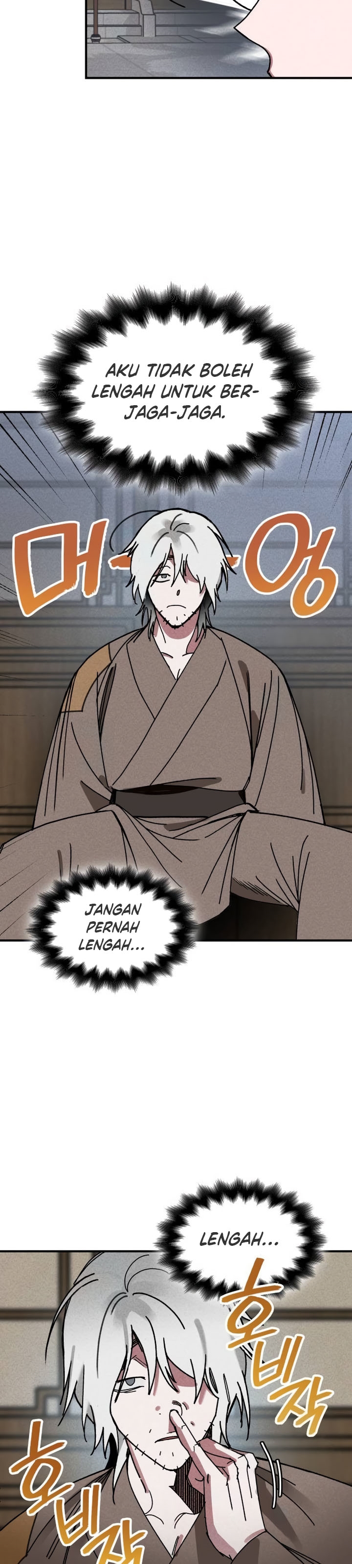 The Young Master of Namgung Is an Impersonal Person Chapter 05 Bahasa Indonesia