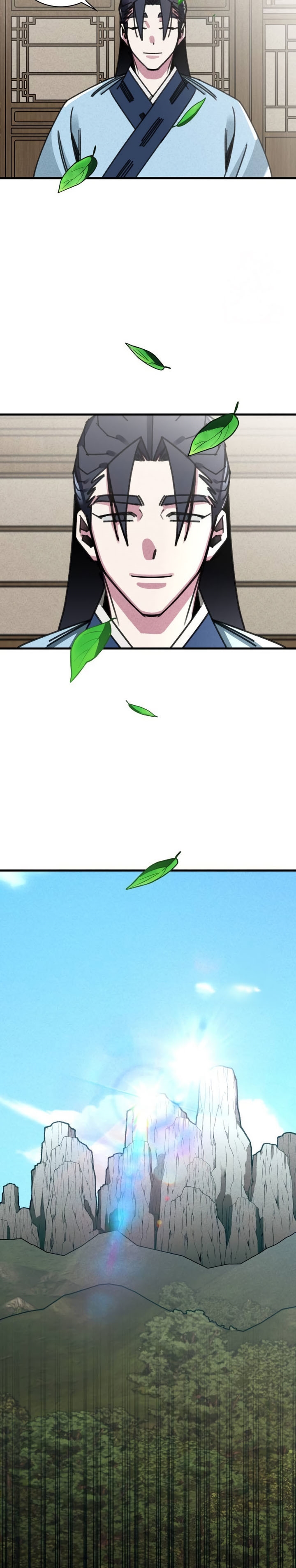 The Young Master of Namgung Is an Impersonal Person Chapter 05 Bahasa Indonesia