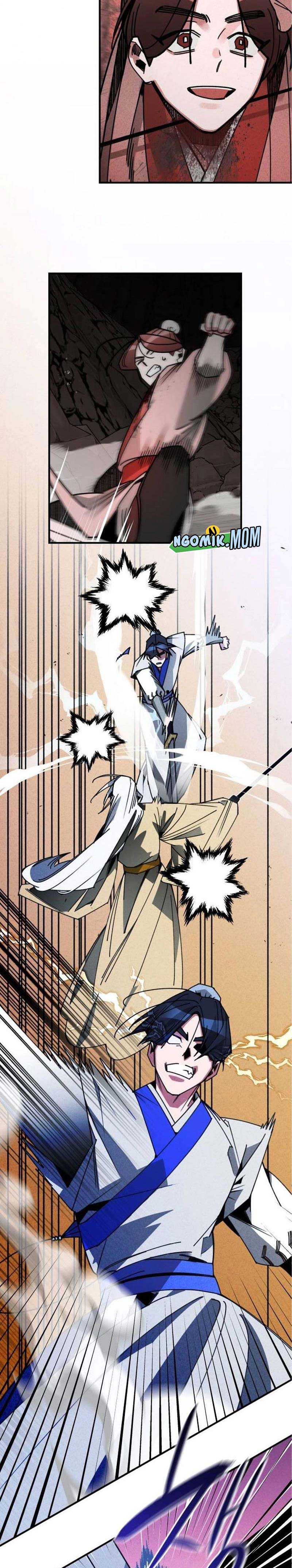 The Young Master of Namgung Is an Impersonal Person Chapter 17 Bahasa Indonesia