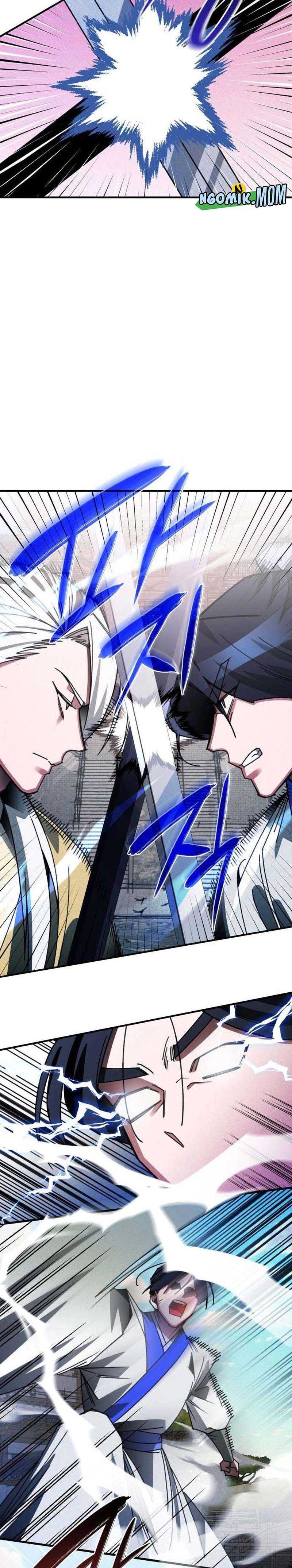 The Young Master of Namgung Is an Impersonal Person Chapter 17 Bahasa Indonesia