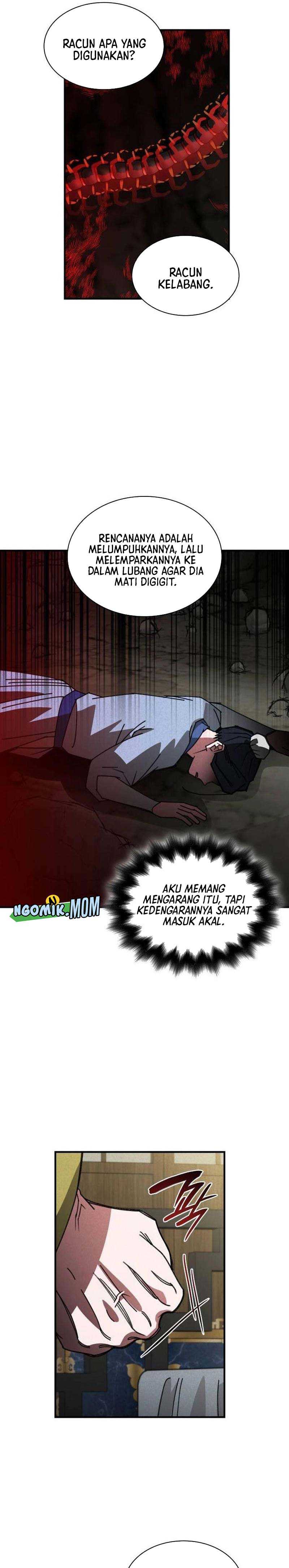 The Young Master of Namgung Is an Impersonal Person Chapter 17 Bahasa Indonesia